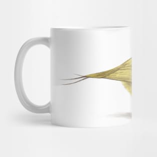 Yellow Bird Mug